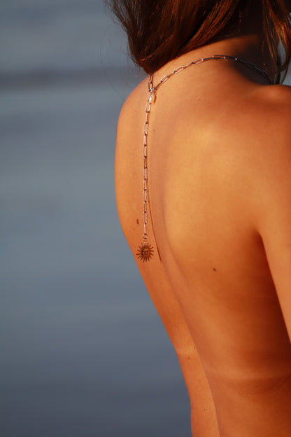 Sexy Back Necklace