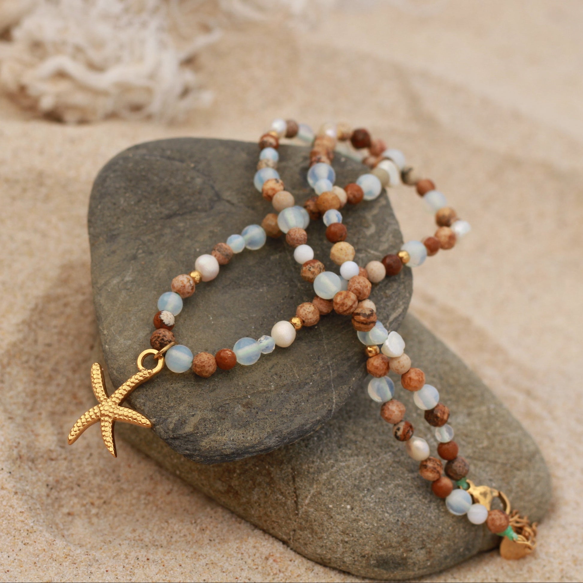 Starfish Choker Byron Waters