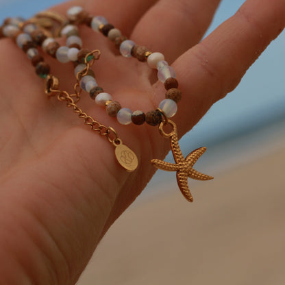Starfish Choker Byron Waters 2