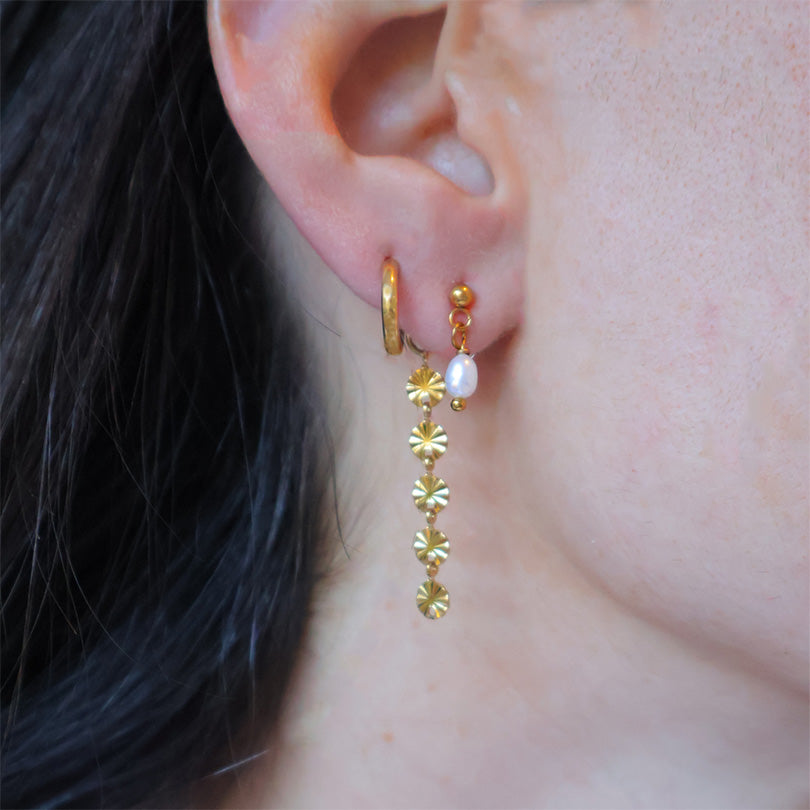 Earring Studs  - Sunny Drops