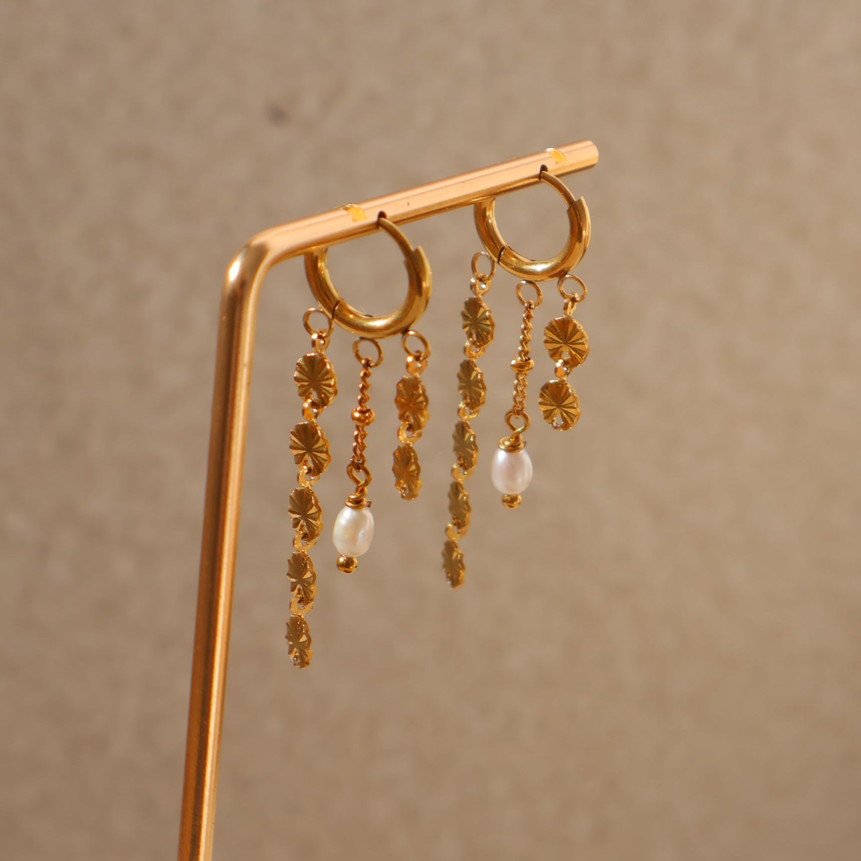 Sunny Drops Earrings Osealina
