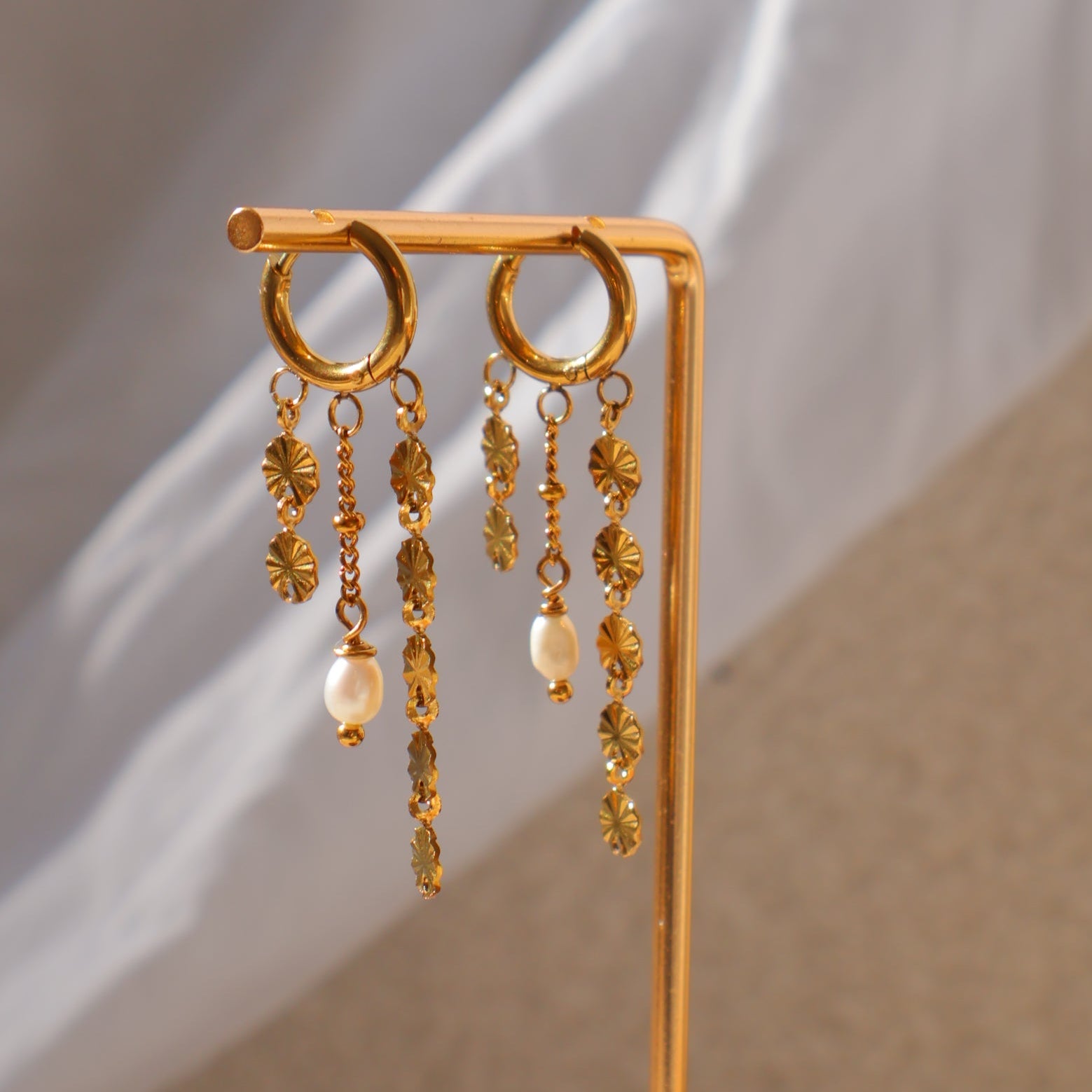 Sunny Drops Earrings Osealina