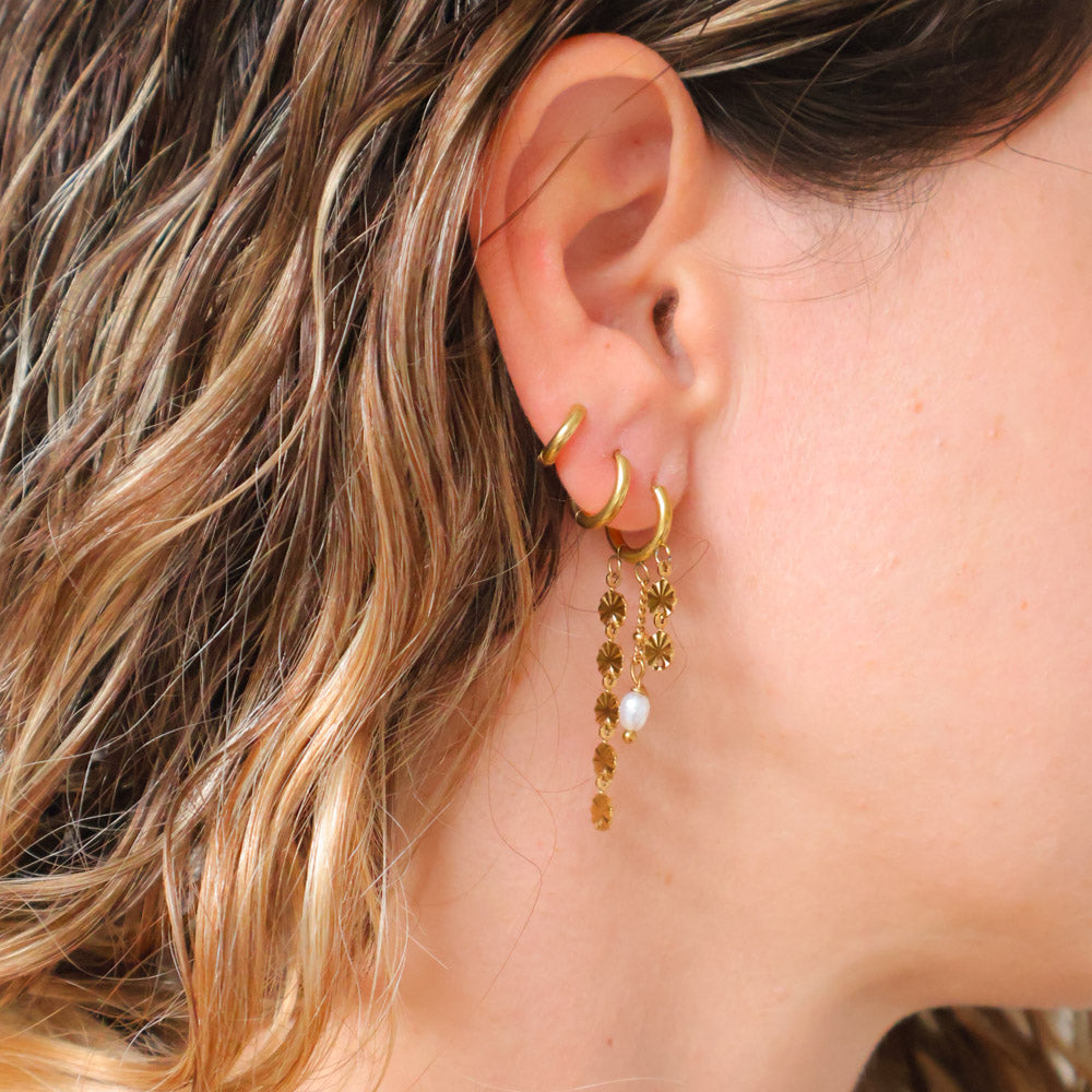 Earrings - Sunny Drops