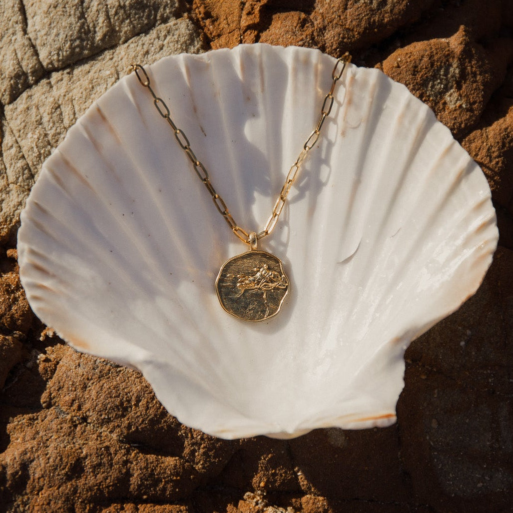 The Pass Necklace