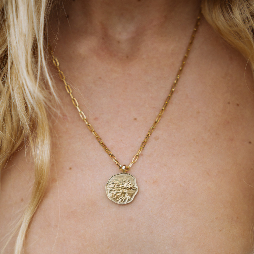 The Pass Necklace