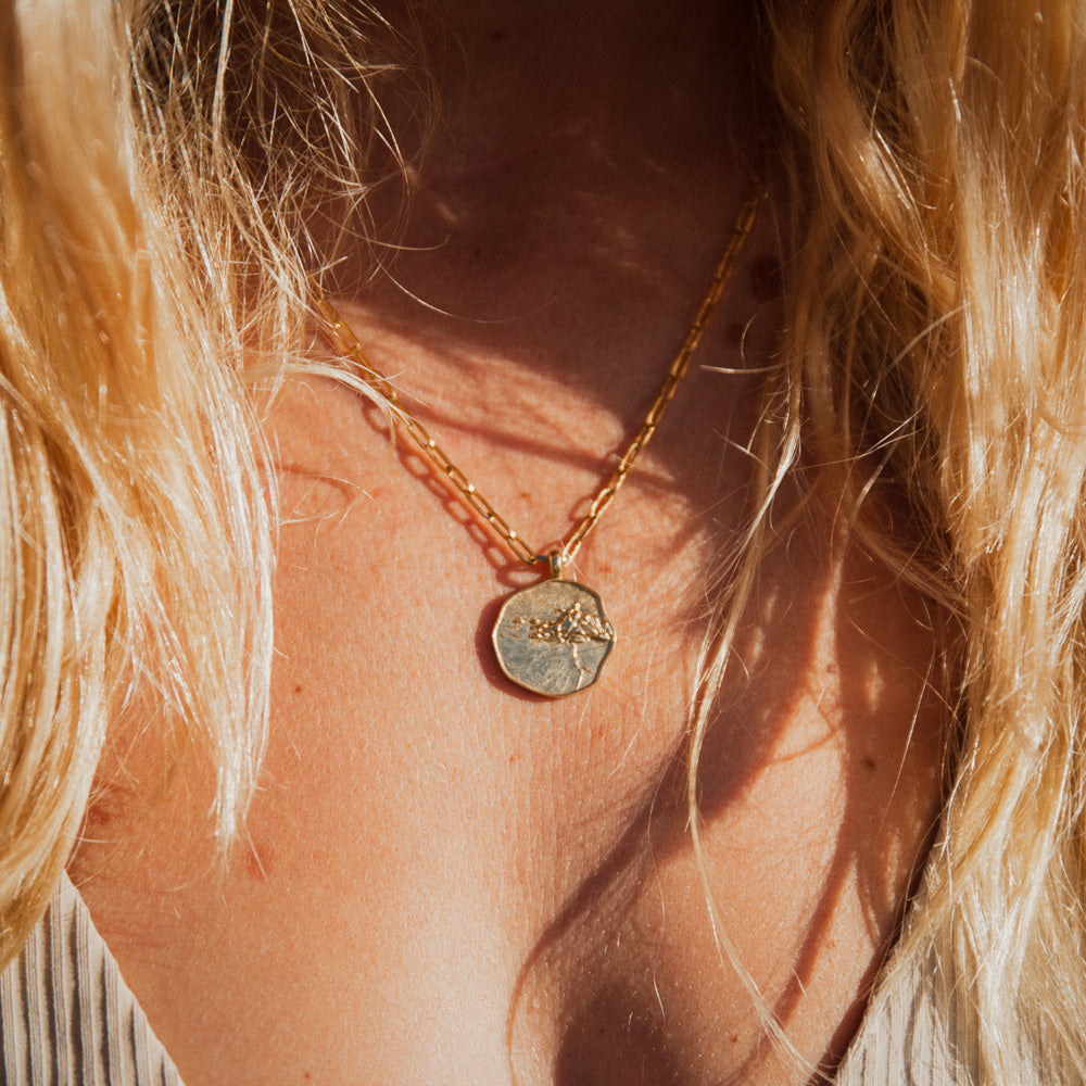 The Pass Necklace