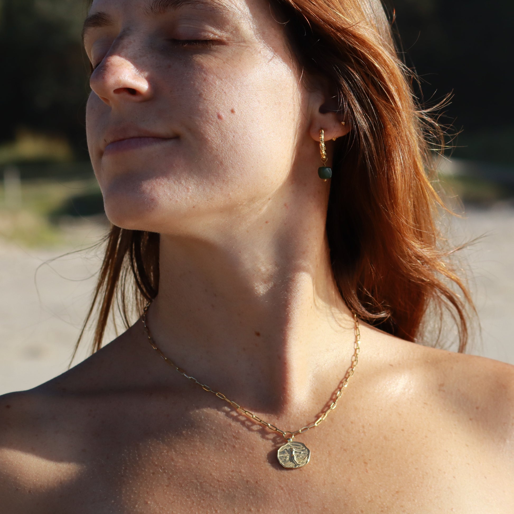 Wategos Necklace Paperclip Chain