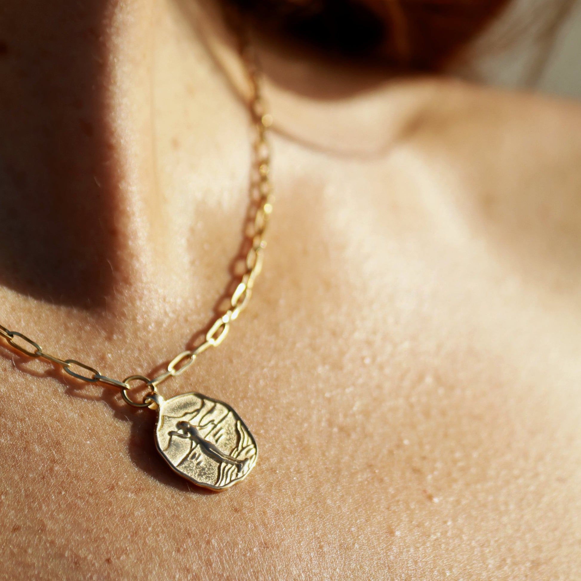 Wategos Necklace Paperclip Chain