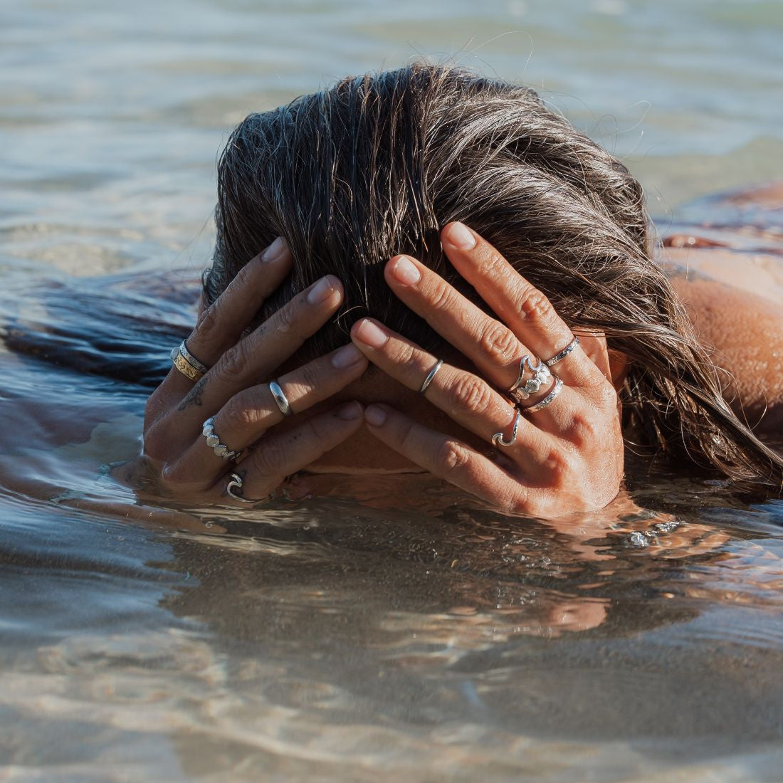 Wave Ring
