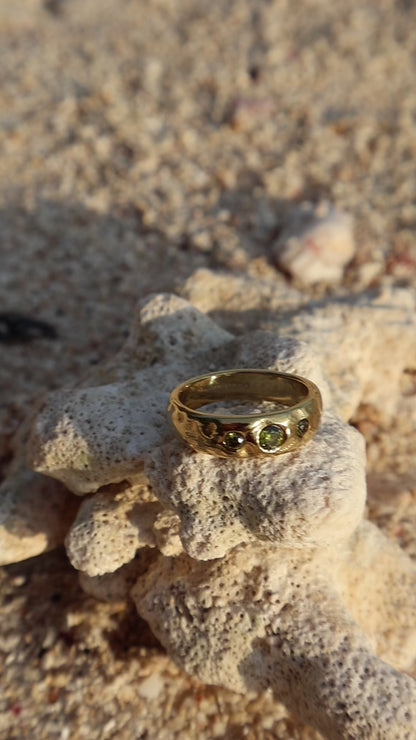 "The Suns" Ring