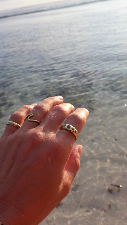 "The Suns" Ring