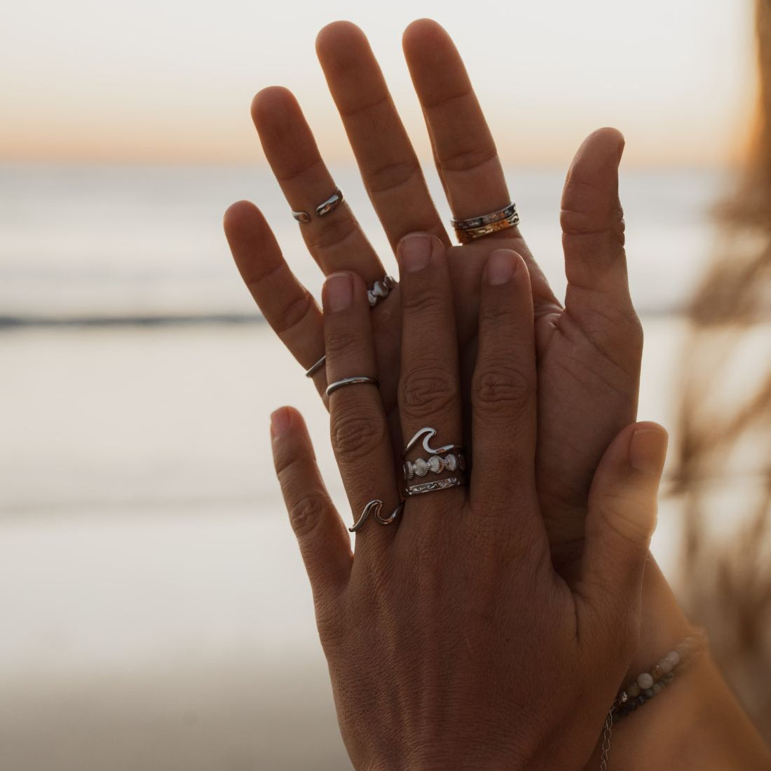 Wave Ring