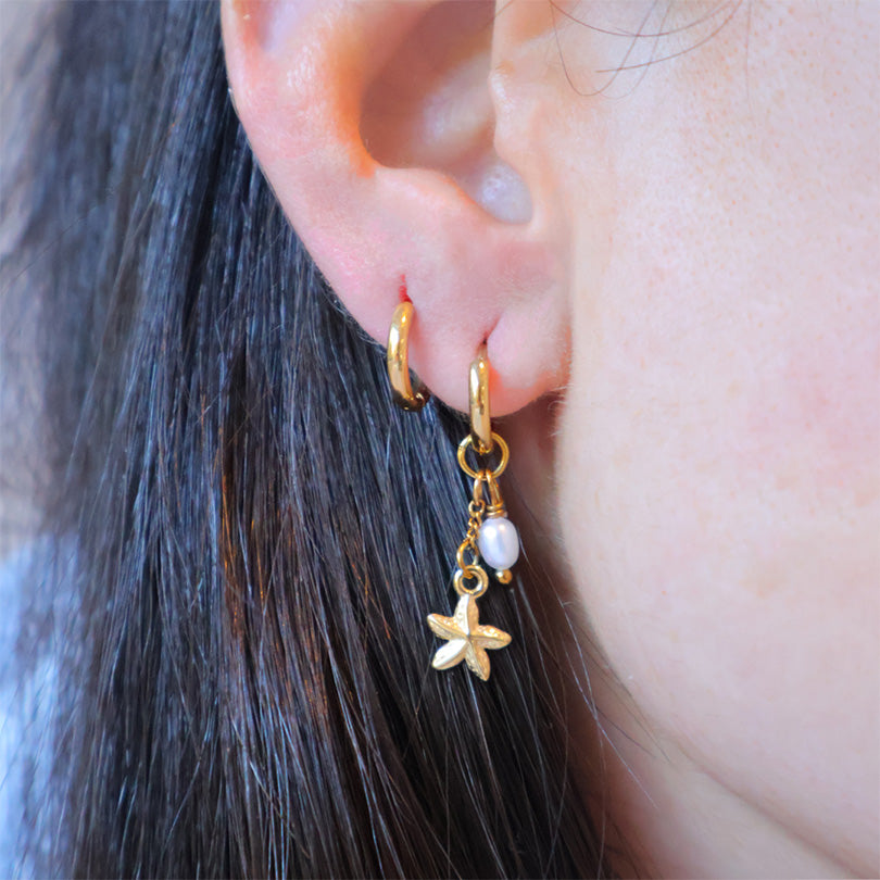Shootingstar Earrings